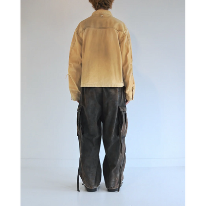 ANACHRONORM AN384-D REMAKED DETROIT DUCK JACKET