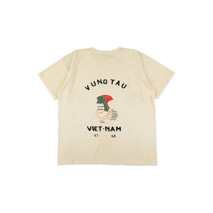 BOW WOW VIETNAM 8812 TEE AGED