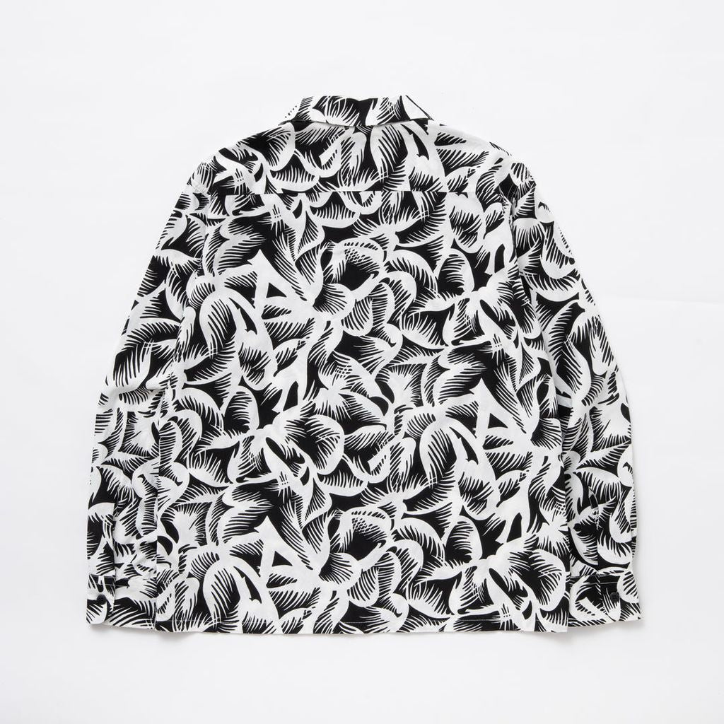 RATS PALM TREE AROHA SHIRT