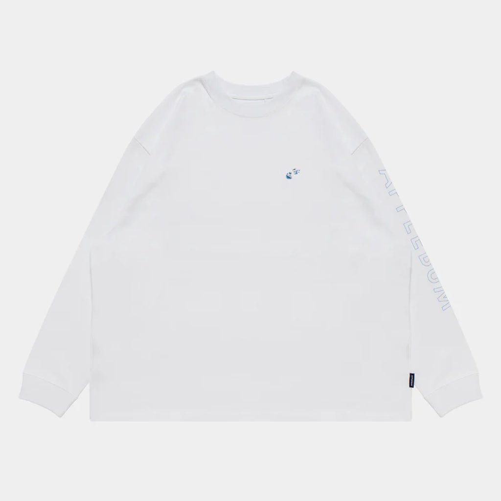 APPLEBUM “Basketball” L/S T-shirt