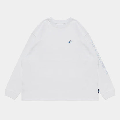APPLEBUM “Basketball” L/S T-shirt