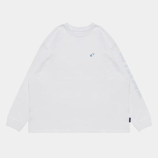 APPLEBUM “Basketball” L/S T-shirt