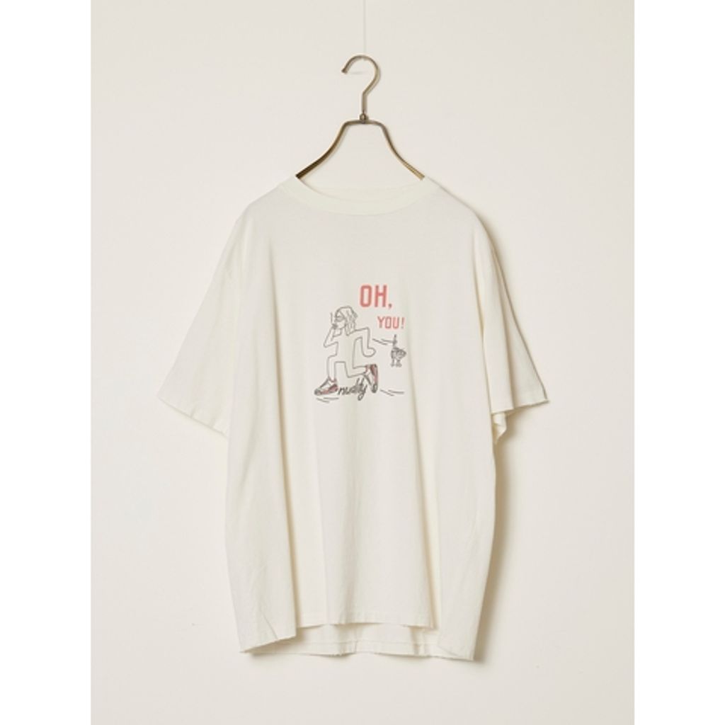 【予約商品】REMI RELIEF RN30389194  SP加工 New Fit-T(OH YOU！) 26ss