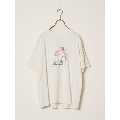 【予約商品】REMI RELIEF RN30389194  SP加工 New Fit-T(OH YOU！) 26ss