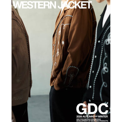 GDC Western Jacket