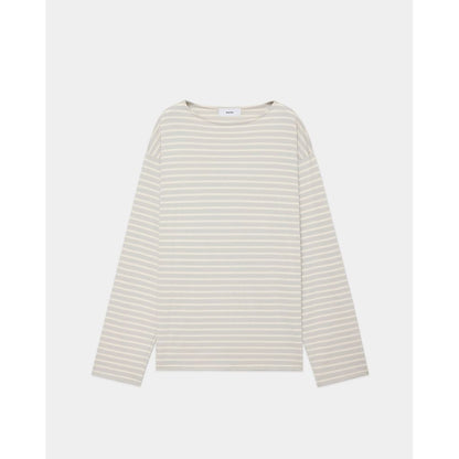 marka 30//1 ORGANIC COTTON KNIT NEW BASQUE SHIRT