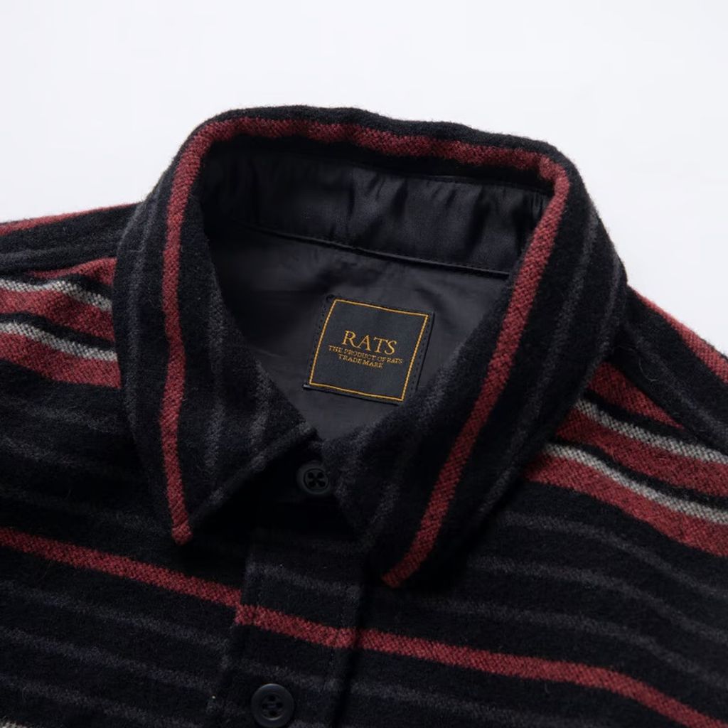 RATS BLANKET SHIRT