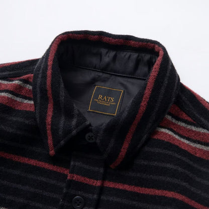 RATS BLANKET SHIRT