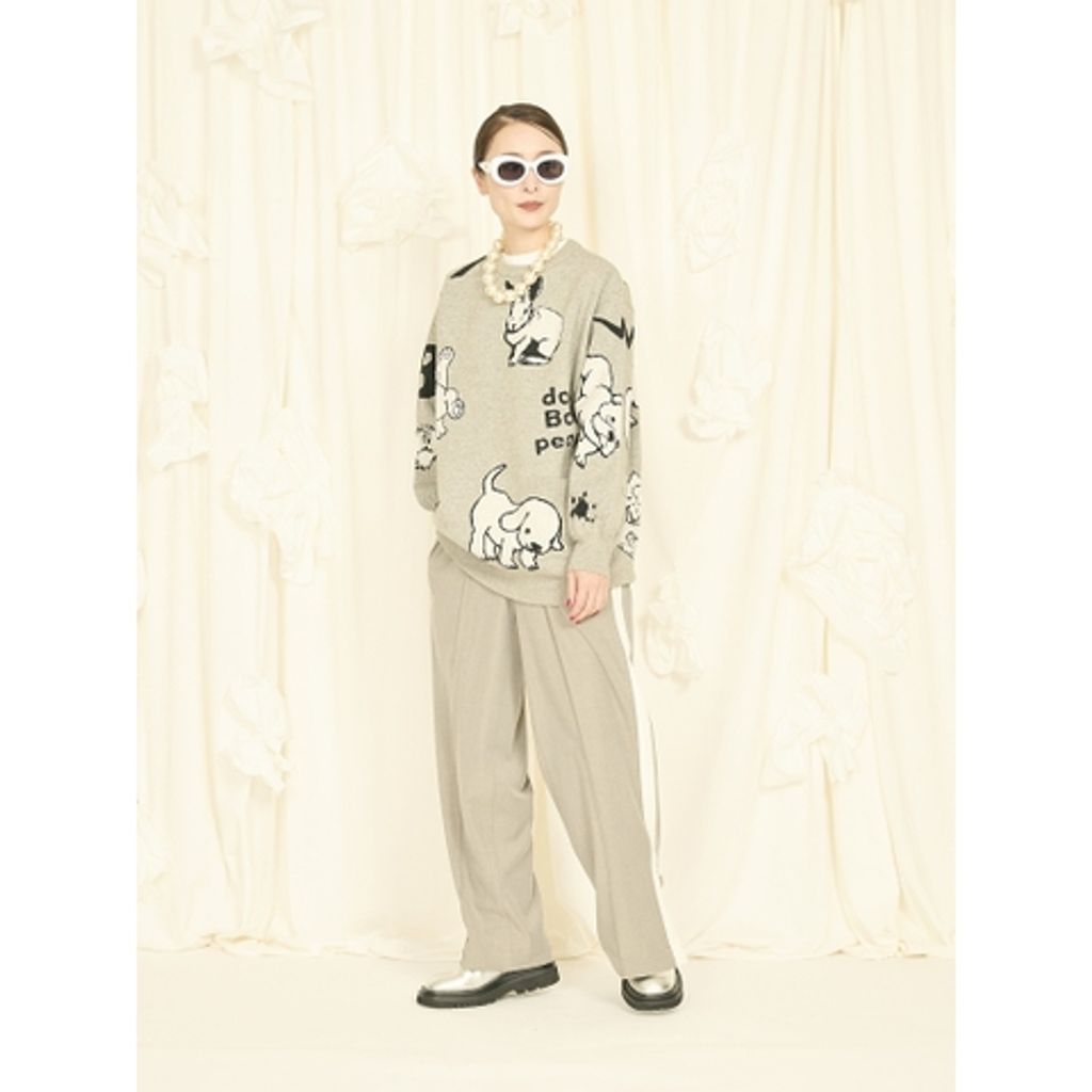 THOMAS MAGPIE Stretch Pants 2254309