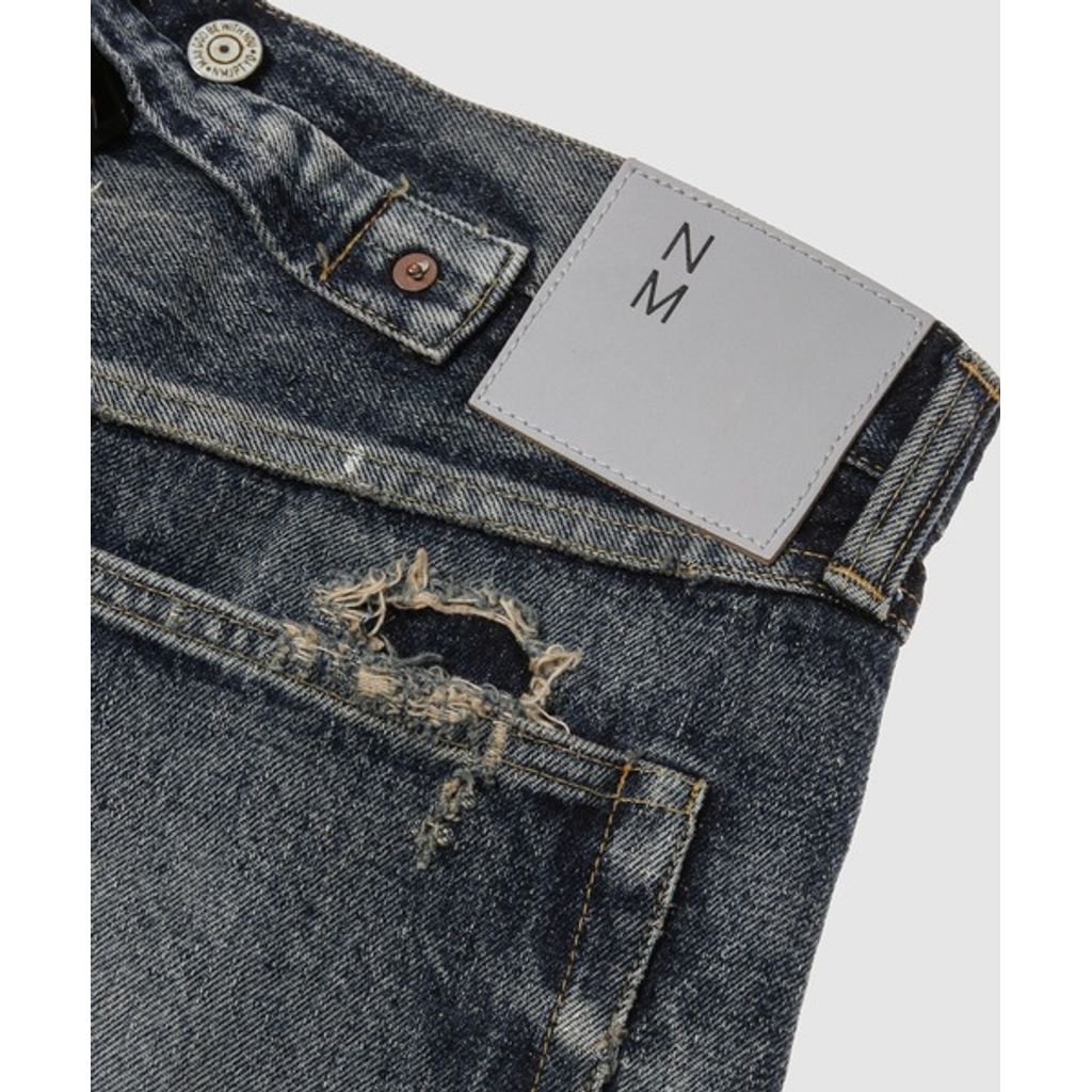 eYe JUNYA WATANABE MAN 『NEW MANUAL』CUSTOMIZE COTTON DENIM