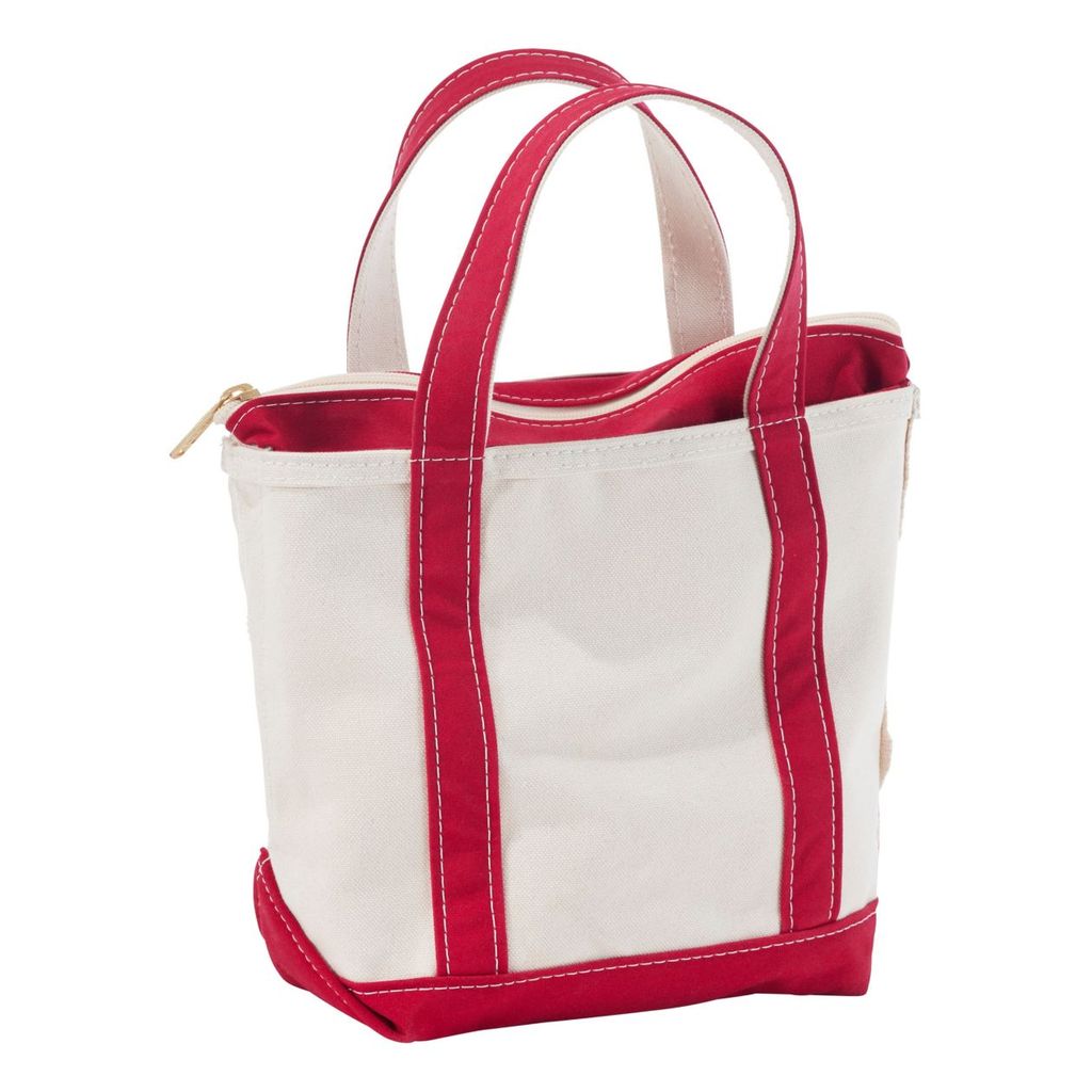 L.L.Bean Zip-Top Boat and Tote SMALL