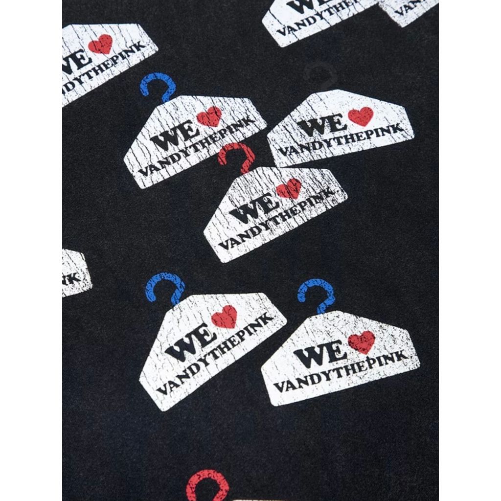 VANDY THE PINK We Love VTP Tee