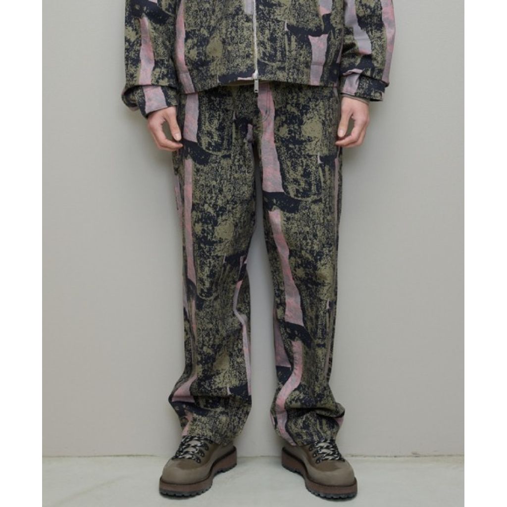 BAL LOOSE FIT DUCK 5P JEAN