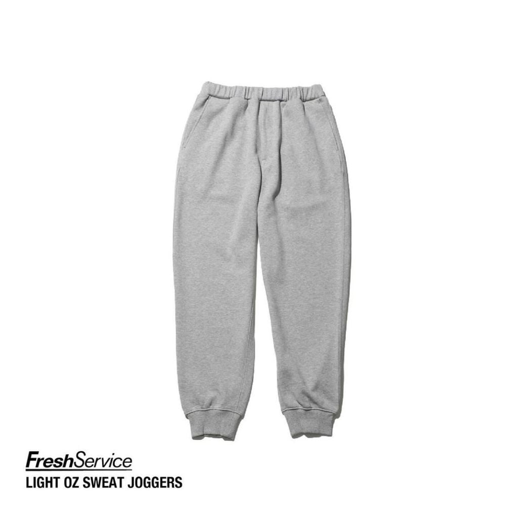 FreshService "LIGHT OZ SWEAT JOGGERS"