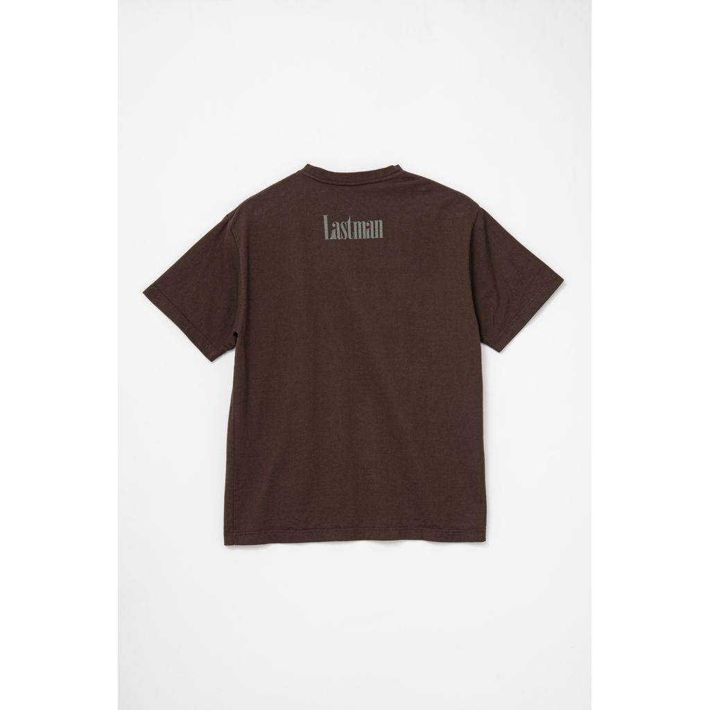 LASTMAN Lastman Eye S/S TEE