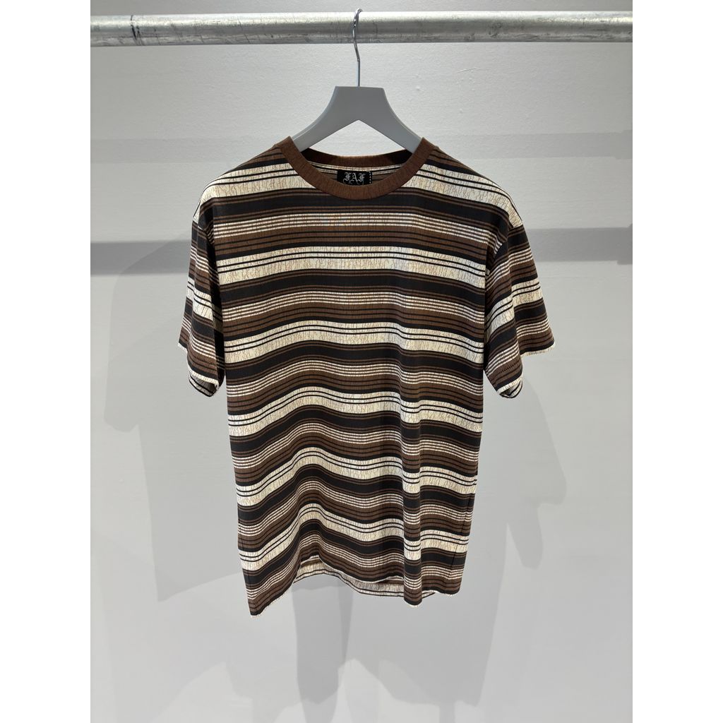 FAF Cracked Stripe Tee