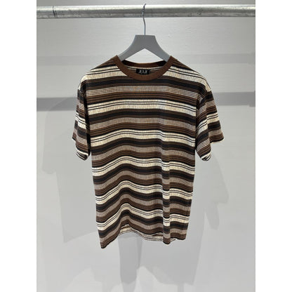 FAF Cracked Stripe Tee