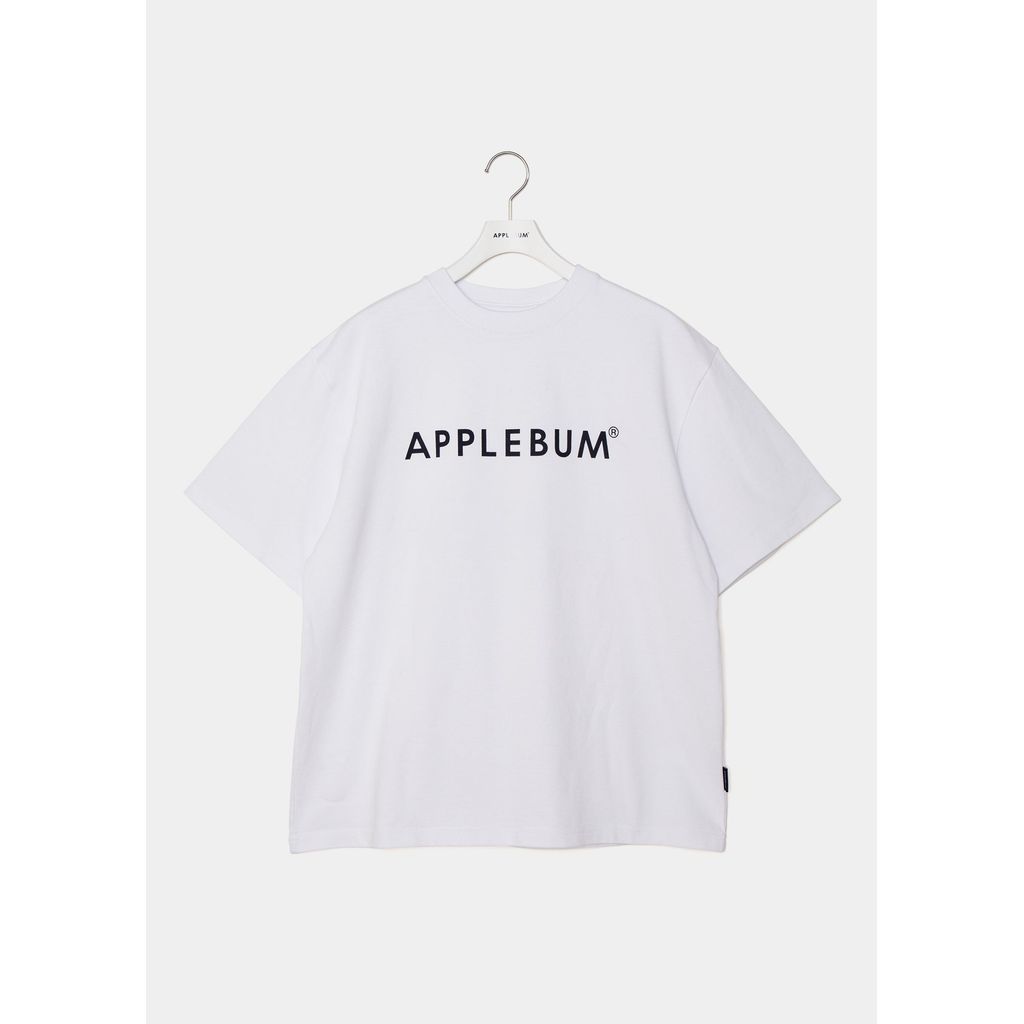 APPLEBUM APPLEBUM T-shirt [Navy] / 0001101
