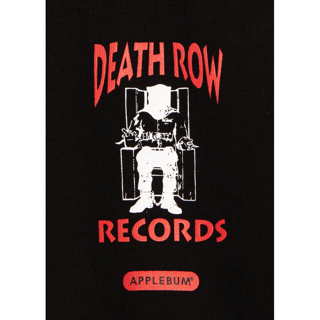 APPLEBUM DEATH ROW RECORDS  T-SHIRT