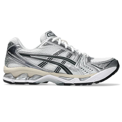ASICS  GEL-KAYANO 14(White/Graphite Grey)