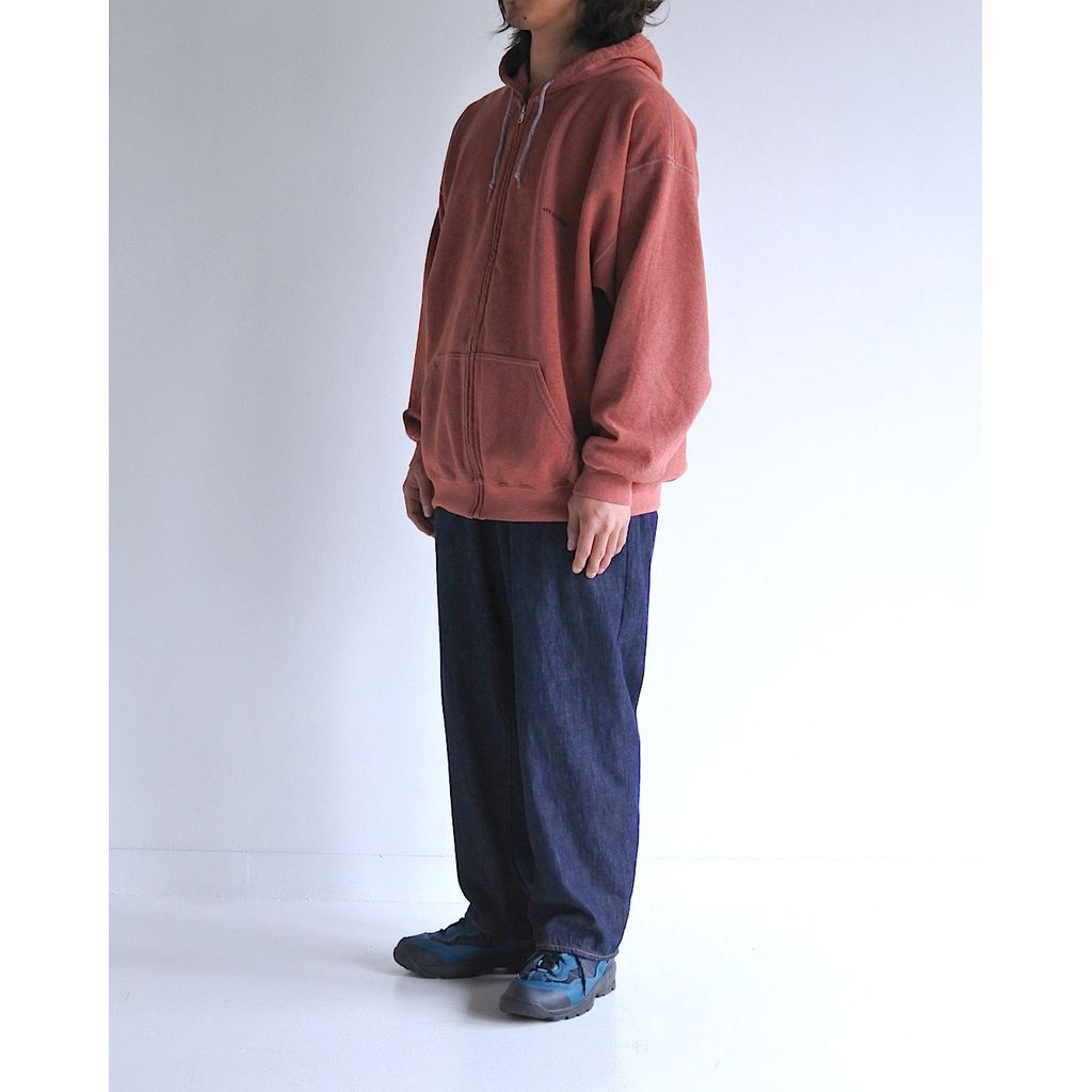 ANACHRONORM NM-SW05 DYED 50/50 FULLZIP PARKA