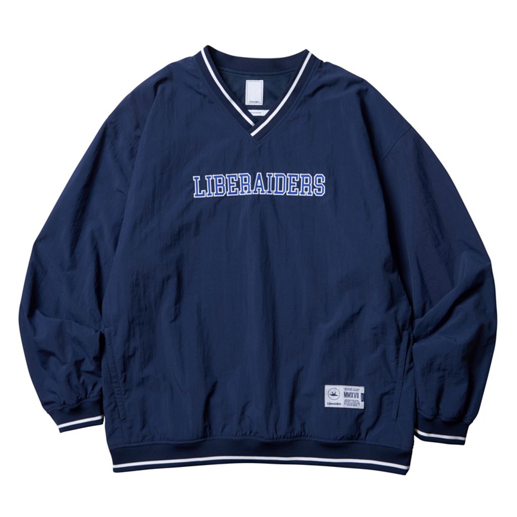 Liberaiders LR NYLON PULLOVER