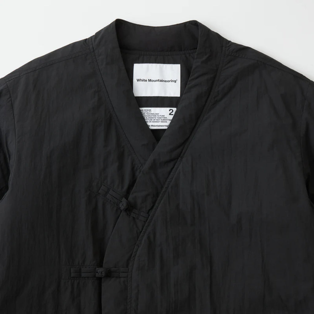 WHITE MOUNTAINEERING WM × TAION KIMONO DOWN JACKET