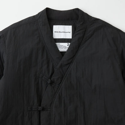 WHITE MOUNTAINEERING WM × TAION KIMONO DOWN JACKET