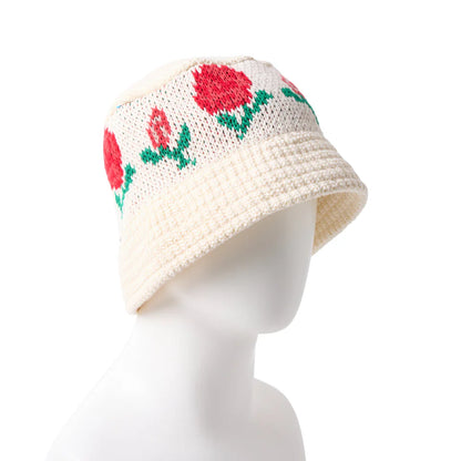 NEW ERA ニットバケット ローズ クローム 14667666