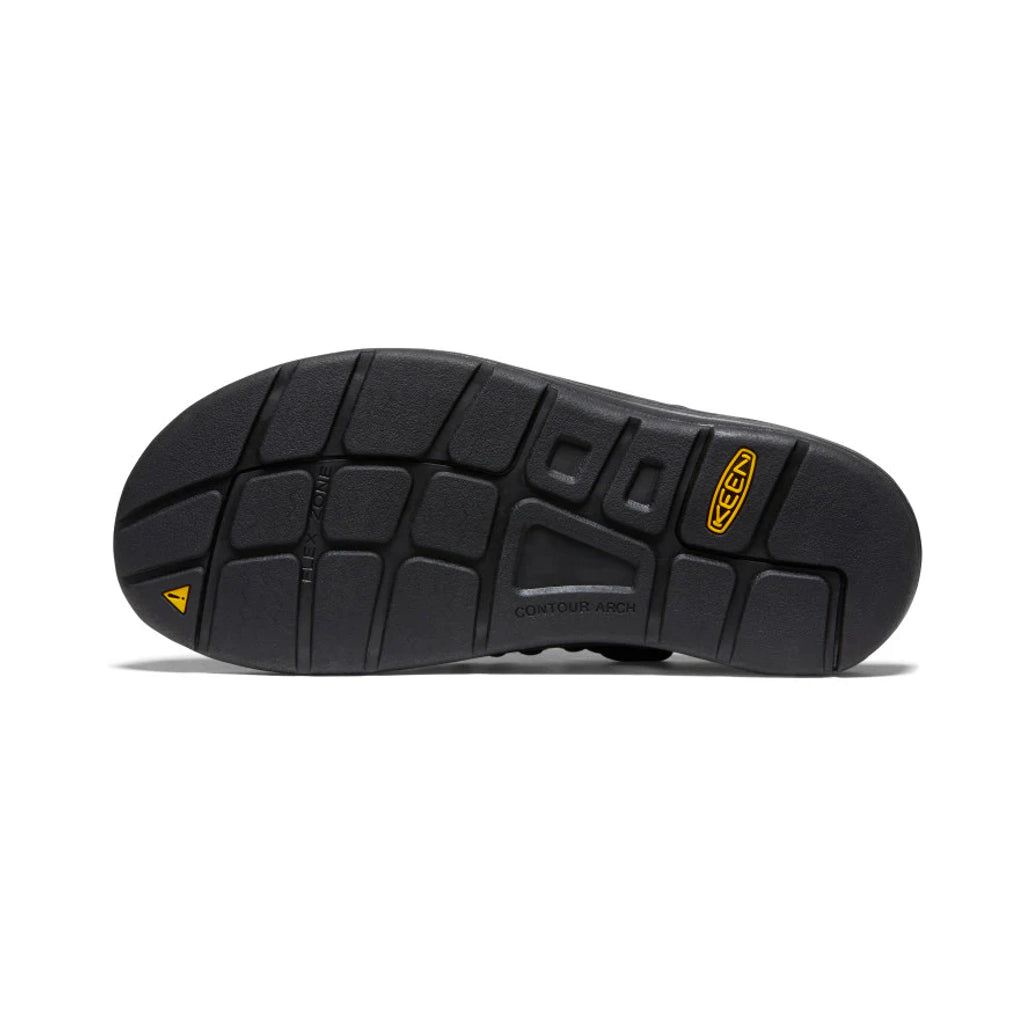 KEEN ウィメンズ ユニーク サンダル Black/Black