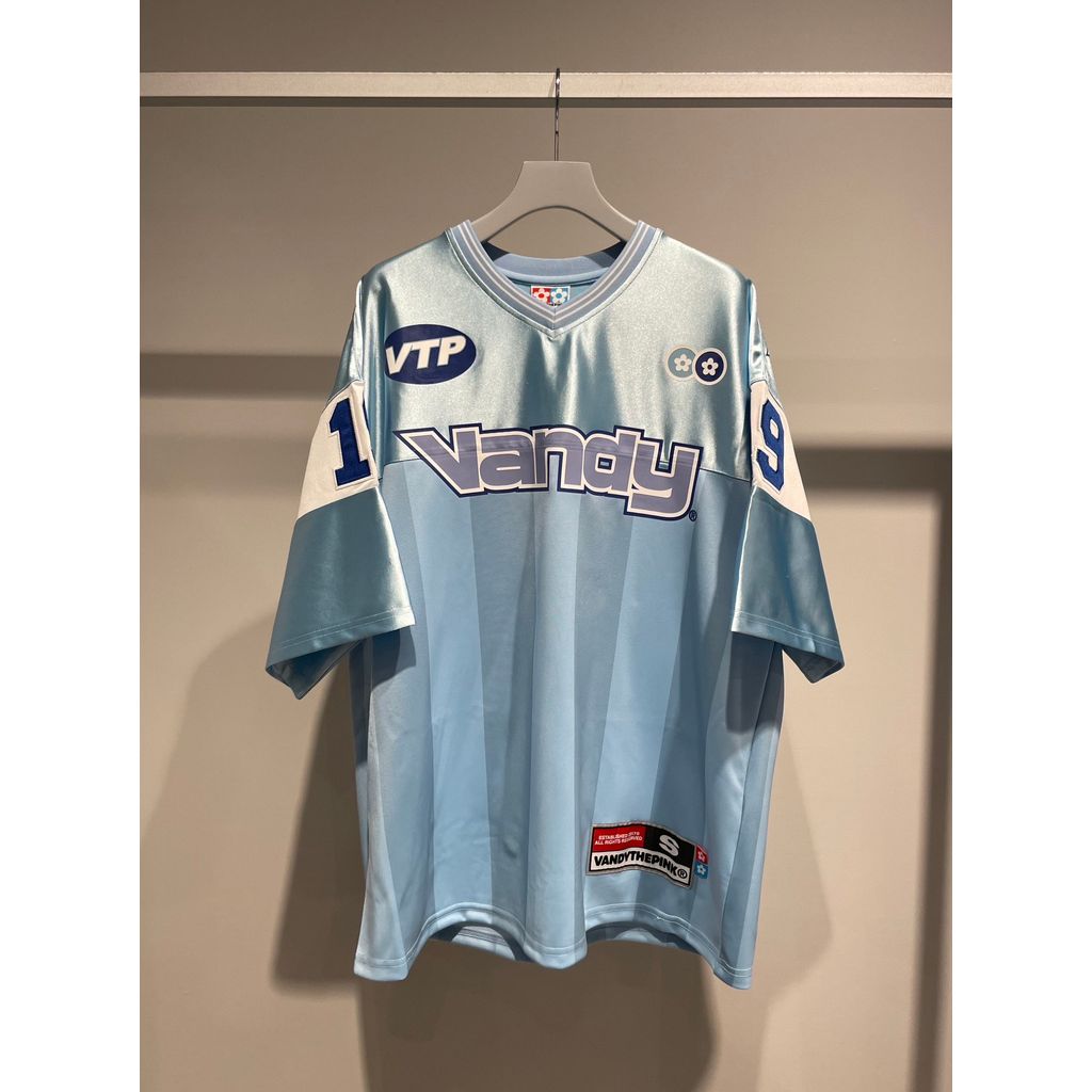 VANDY THE PINK Football Jersey