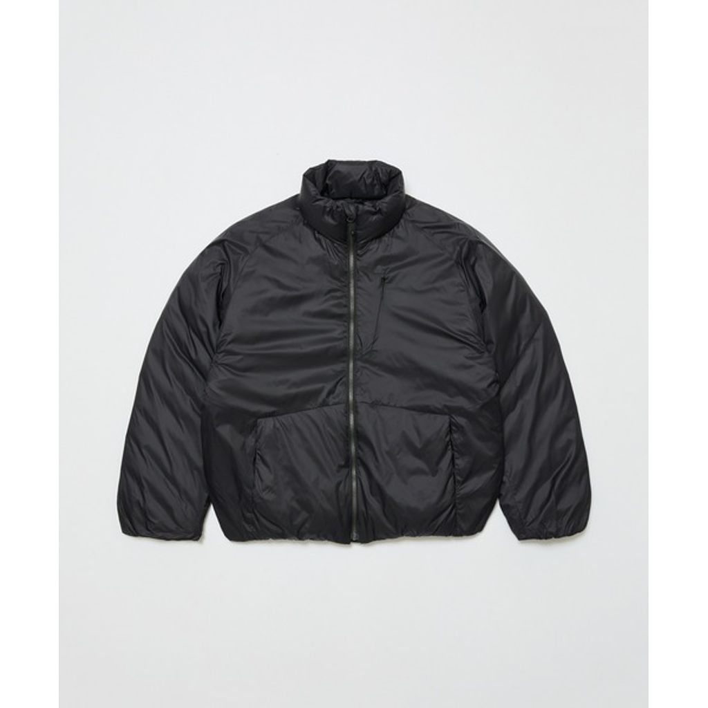 BAL/TAION STAND COLLAR DOWN JACKET