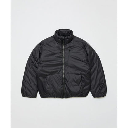 BAL/TAION STAND COLLAR DOWN JACKET