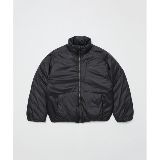BAL/TAION STAND COLLAR DOWN JACKET