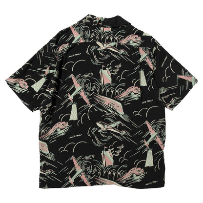 NEXUSVII. HAWAIIAN SHIRT『TRANSPORTATION』