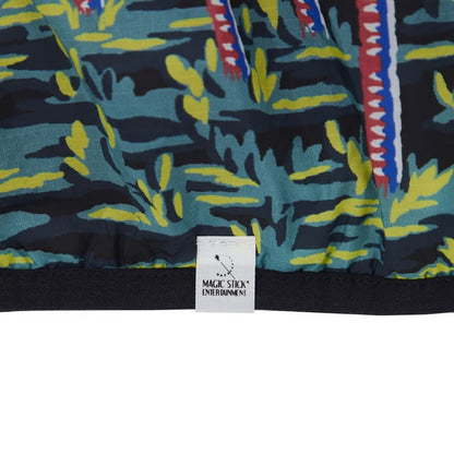 MAGIC STICK DK PALMS HAWAIIAN PUFFER JACKET BY REYN SPOONER