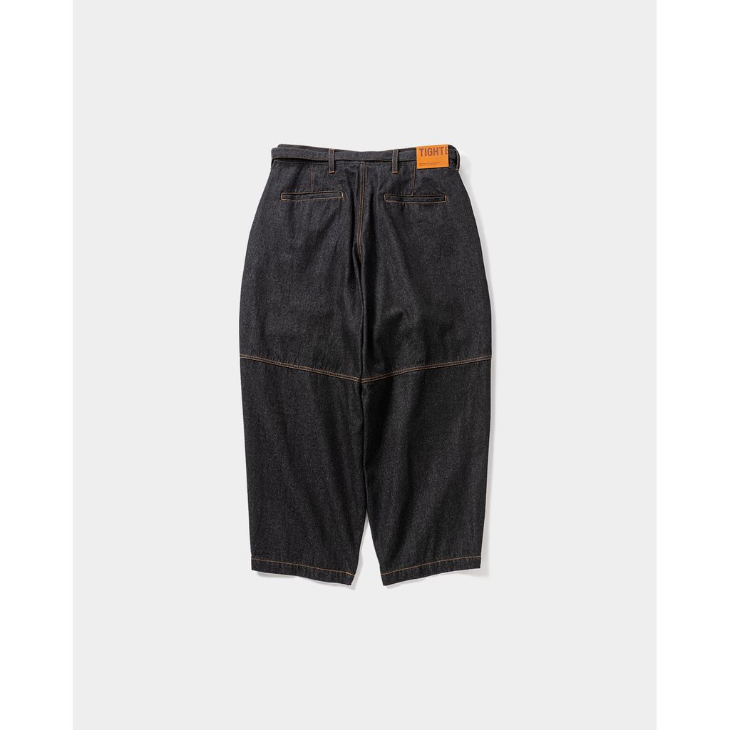 TIGHTBOOTH DENIM BALLOON PANTS