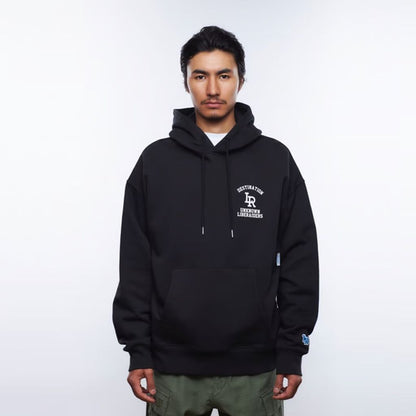 Liberaiders HEAVY WEIGHT LR LOGO HOODIE