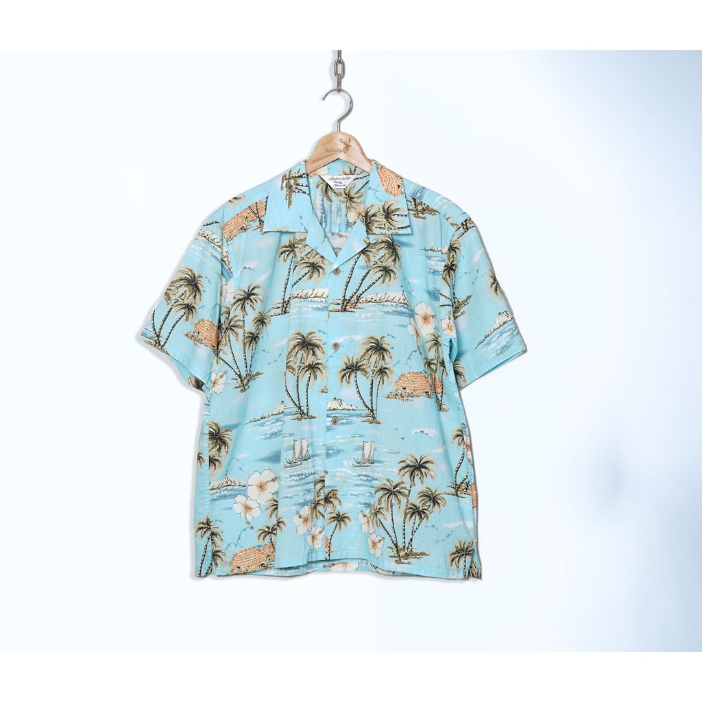 ANDFAMILYS Cotton Summer Shirts