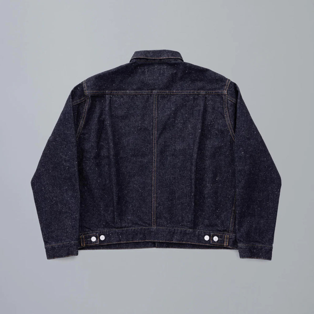 New Manual #006 LV 2ND T-BACK JACKET ONE-WASHED