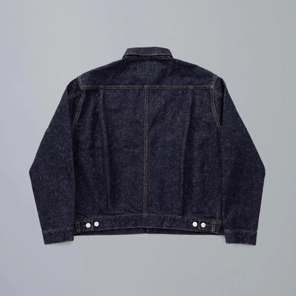 New Manual #006 LV 2ND T-BACK JACKET ONE-WASHED