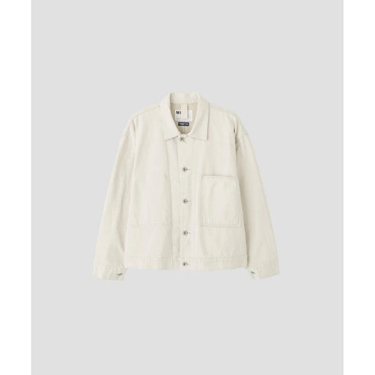 MHL. CANTON NTAURAL DENIM BLOUSON
