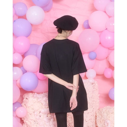 THOMAS MAGPIE tee shirt “VERRY SOON”