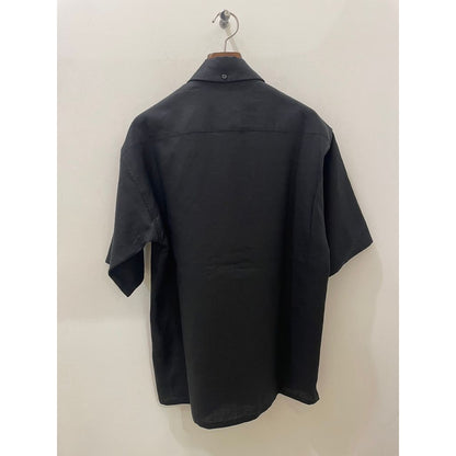 ANDFAMILYS Linen B.D. Shirts S/S