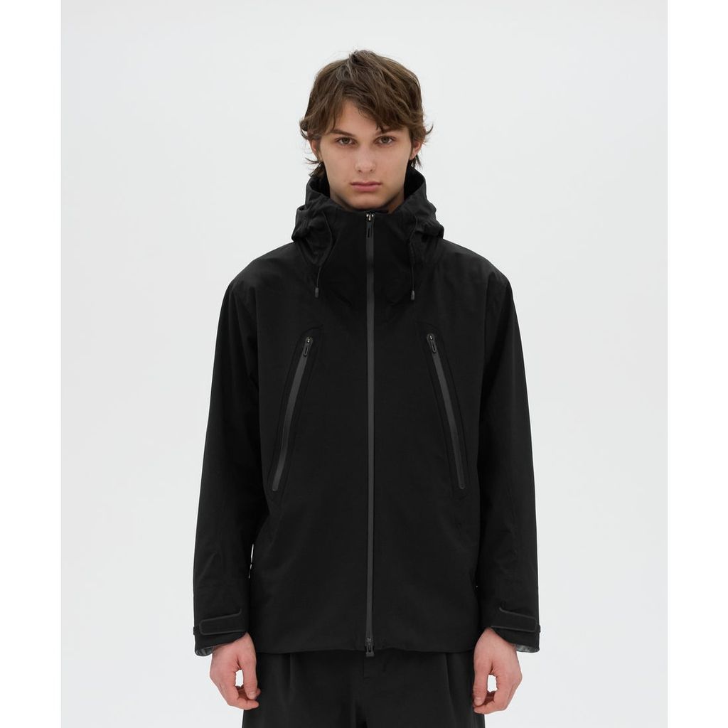 DESCENTE ALLTERRAIN HARD SHELL JACKET "CREAS"