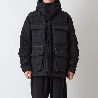 White Mountaineering WM x TAION RIPSTOP DOWN JACKET