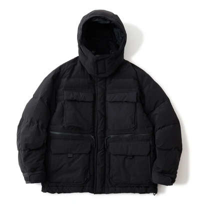 White Mountaineering WM x TAION RIPSTOP DOWN JACKET
