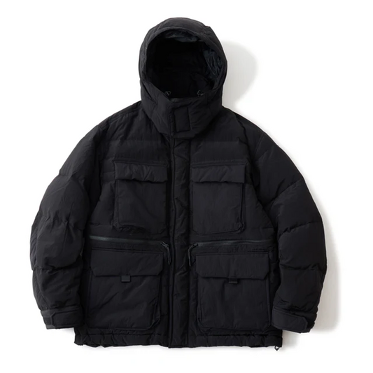 White Mountaineering WM x TAION RIPSTOP DOWN JACKET