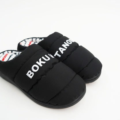 BOKU HA TANOSII SUBU × BOKU HA TANOSII "puff sandal "