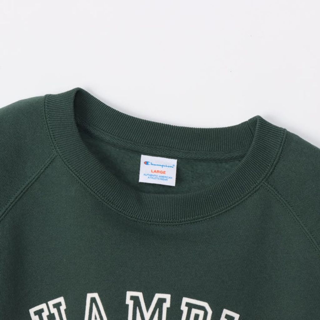 Champion クルーネックスウェットシャツ 25FW メンズカジュアル チャンピオン(C3-C004)
